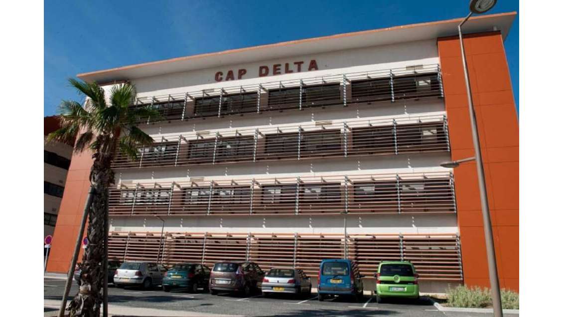 Bureaux à louer à Grabels au Nord de Montpellier