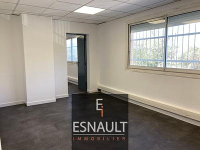 Location Bureaux à Montpellier