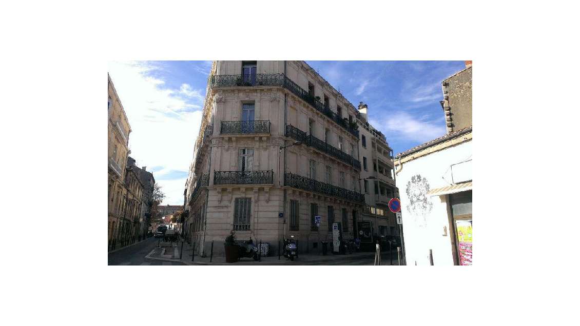 Bureaux à louer/vendre à Montpellier Gare
