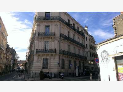 Bureaux à louer/vendre à Montpellier Gare