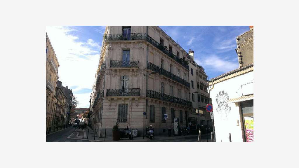 Bureaux à louer/vendre à Montpellier Gare