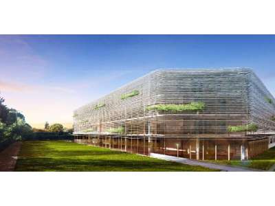 Location Bureaux à Lattes