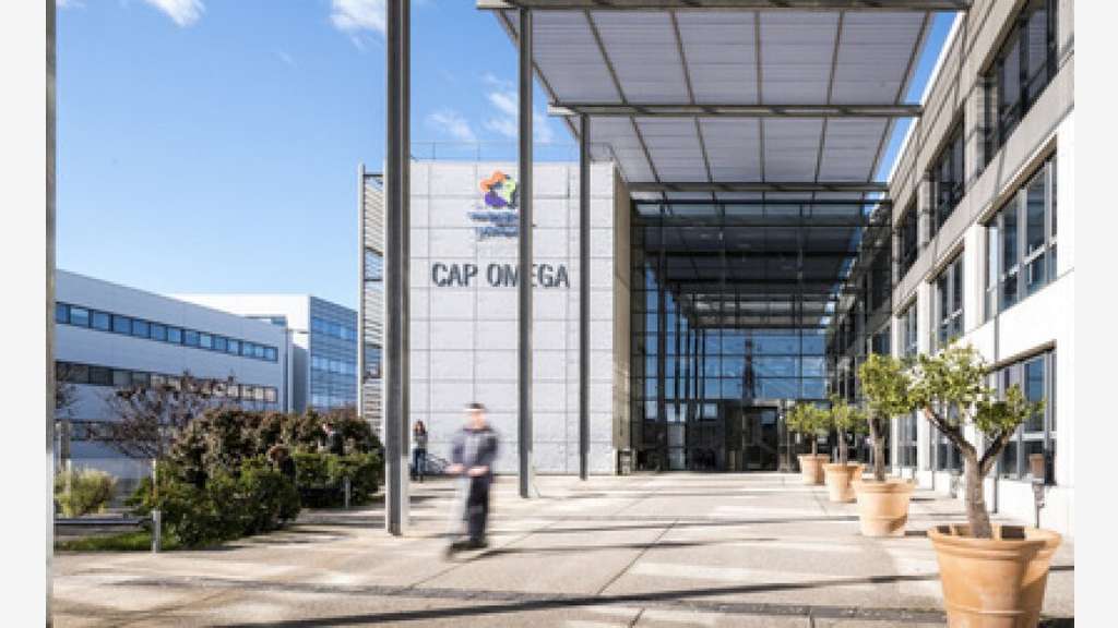 Bureaux à louer à Montpellier Cap Omega