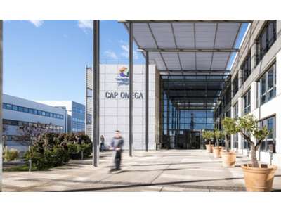 Location Bureaux à Montpellier