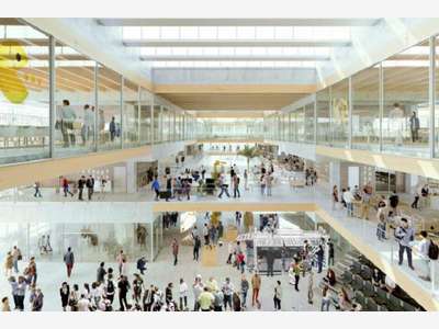 Bureaux 7500m² à louer à Montpellier 