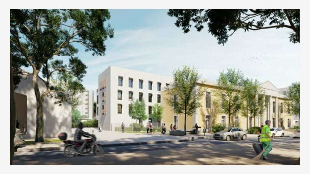 Bureaux à louer Montpellier dans la Cité Créative