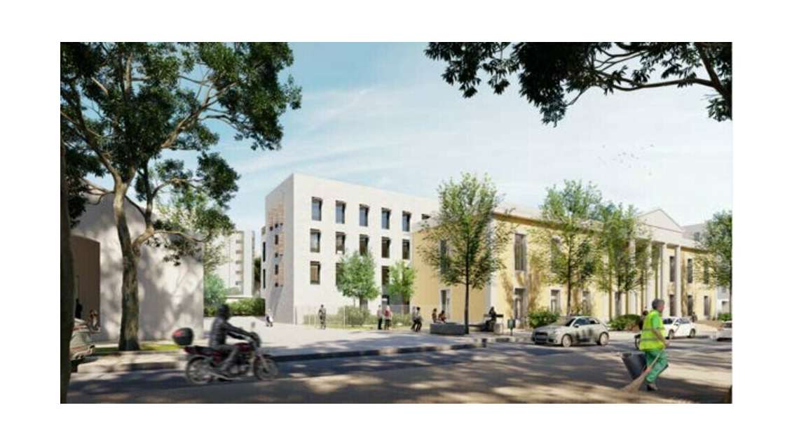 Bureaux à louer Montpellier dans la Cité Créative