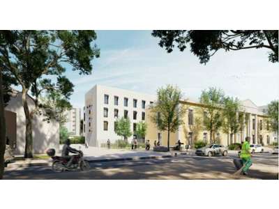 Location Bureaux à Montpellier