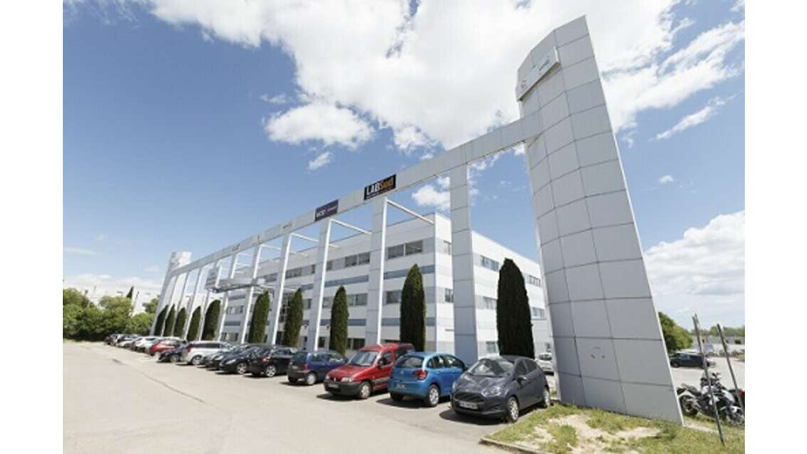 Bureaux à louer à Montpellier Millénaire