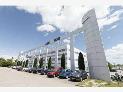 Bureaux à louer à Montpellier Millénaire