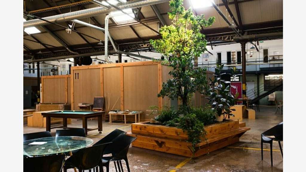 Bureaux à louer à Montpellier Cité Créative