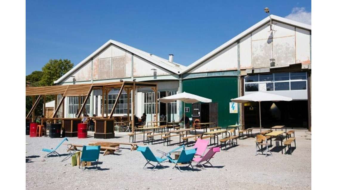 Bureaux à louer à Montpellier Cité Créative