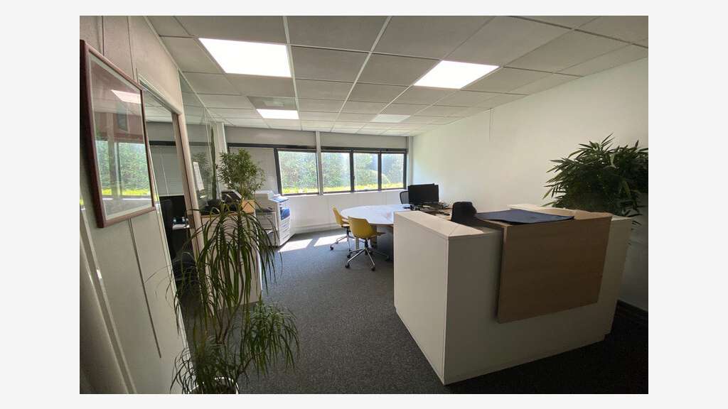 Bureaux 120m² RDC à louer Montpellier