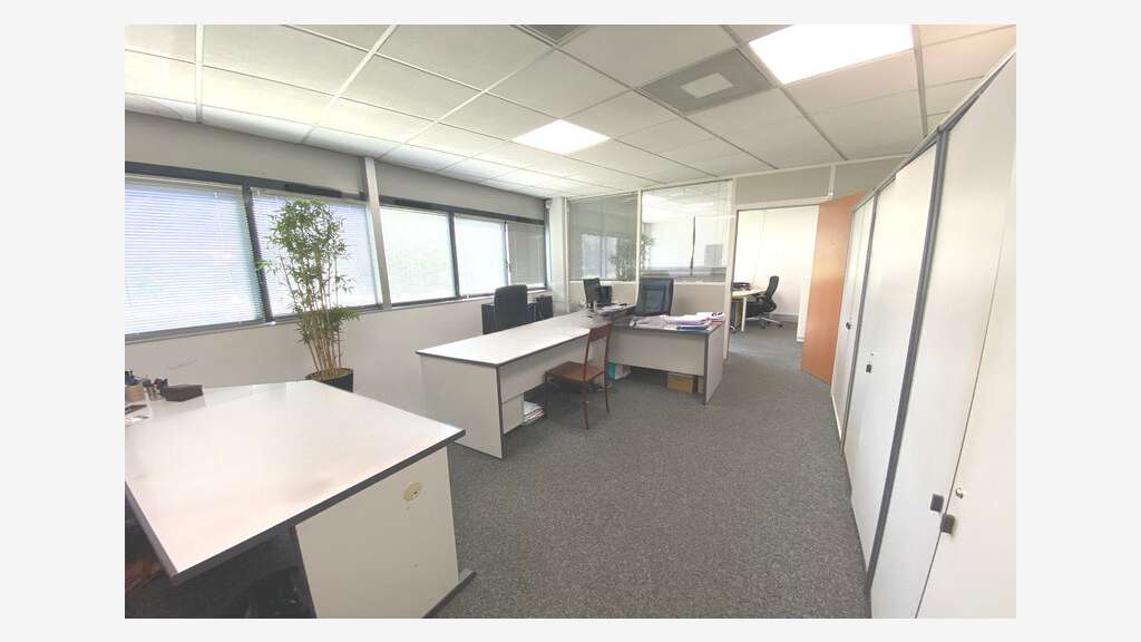Bureaux 120m² RDC à louer Montpellier