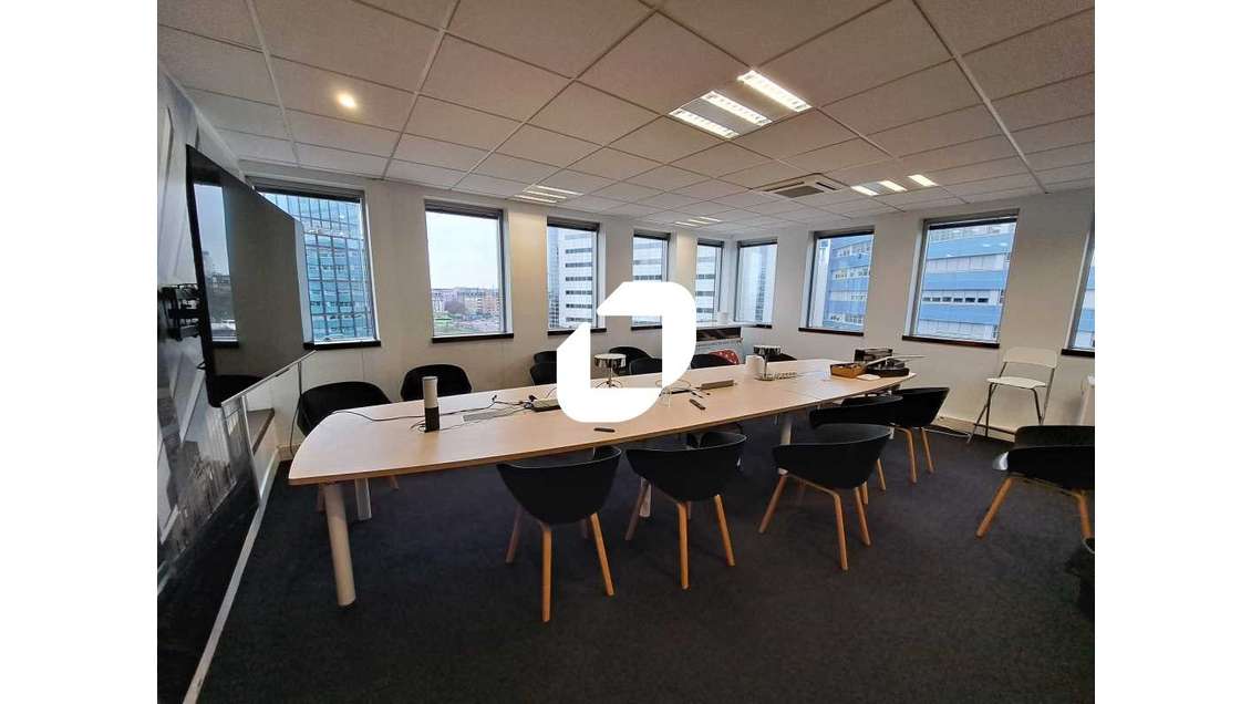 A louer Bureaux 370m² Montreuil
