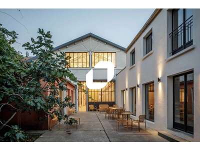 Location Bureaux à Montreuil