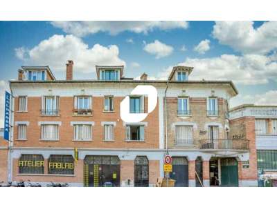 Location Bureaux à Montreuil