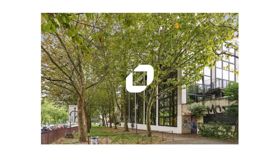 A louer Bureaux 546m² Montreuil