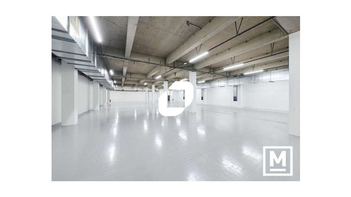 A louer Bureaux 955m² Montreuil