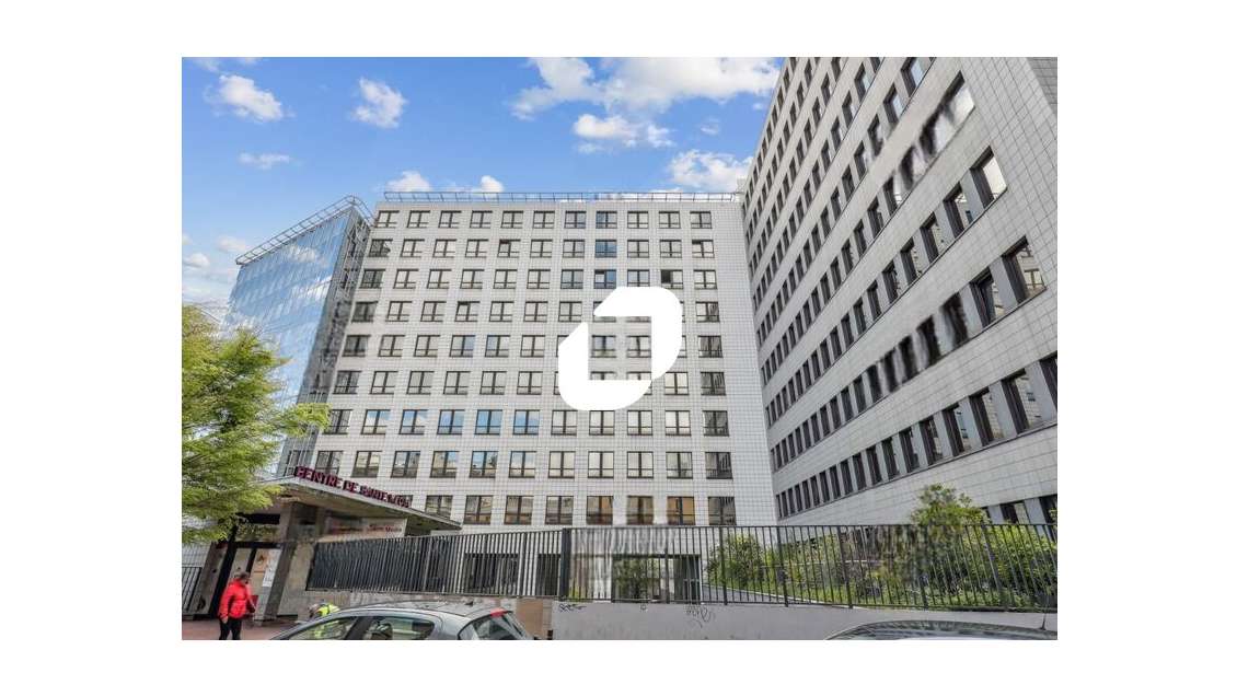 A louer Bureaux 388m² Montreuil