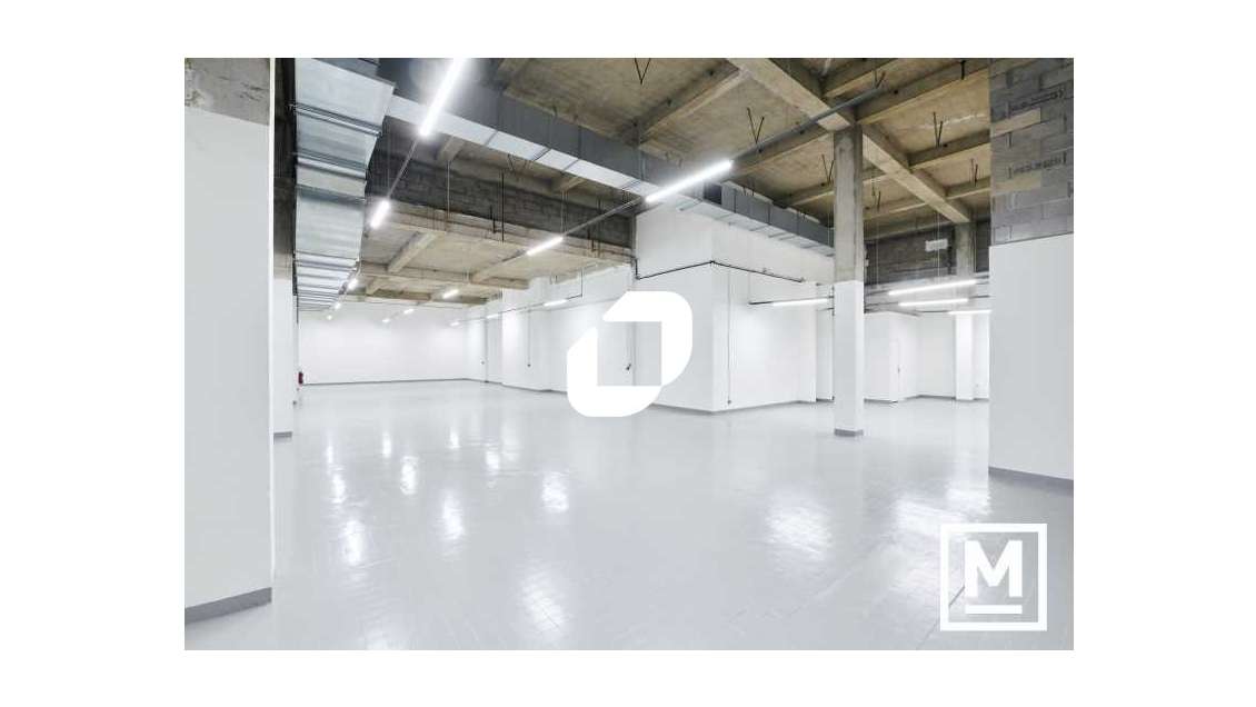 A louer Bureaux 550m² Montreuil