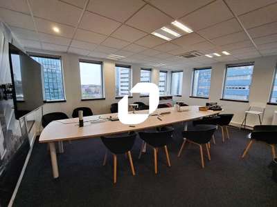 Location Bureaux à Montreuil