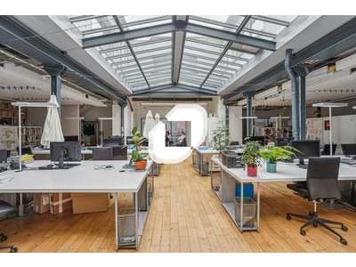 Location Bureaux à Montreuil