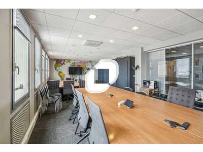 Location Bureaux à Montreuil