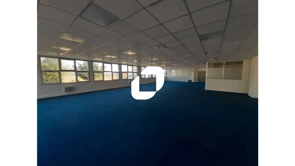 A louer Bureaux 290m² Montreuil