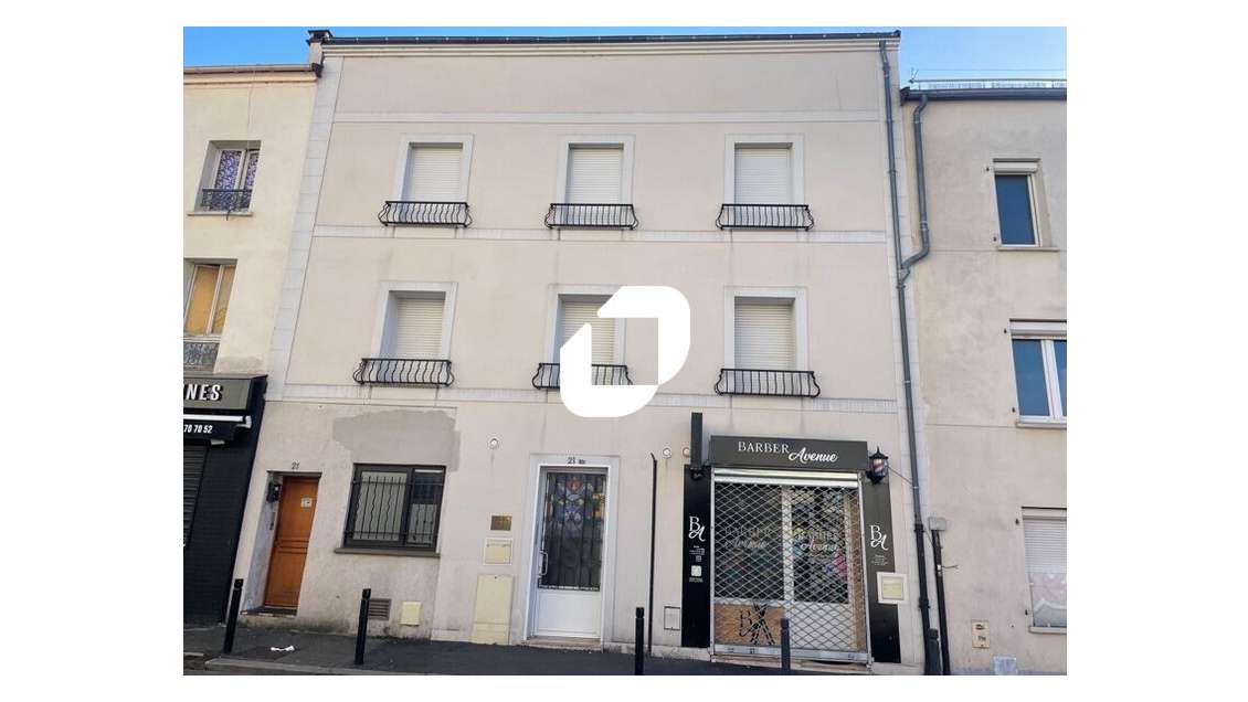 A louer Bureaux 108m² Montreuil