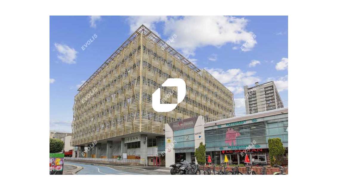 A louer Bureaux 480m² Montreuil