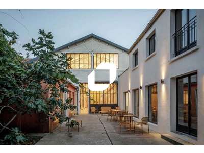 Location Bureaux à Montreuil