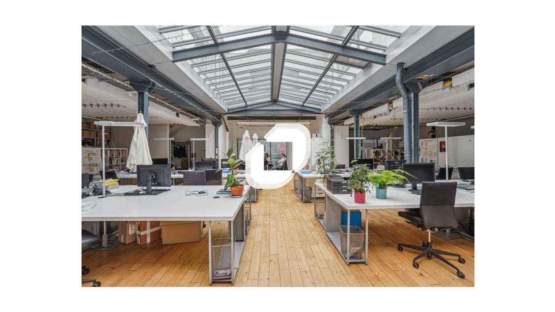A louer Bureaux 274m² Montreuil