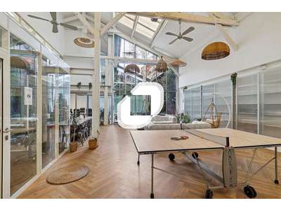 Location Bureaux à Montreuil