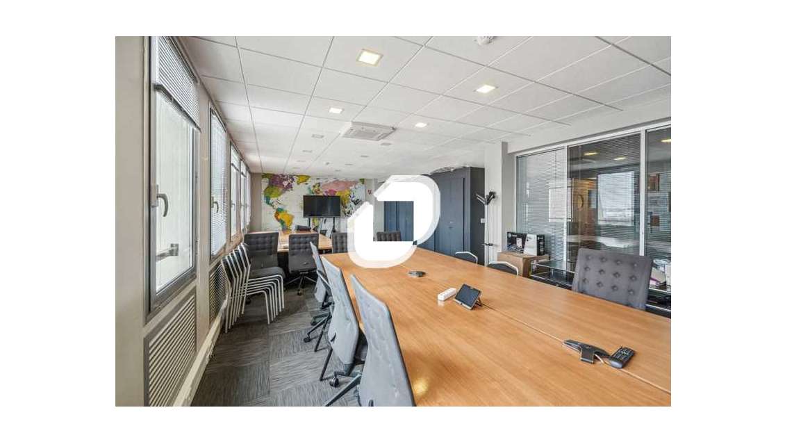 A louer Bureaux 350m² Montreuil