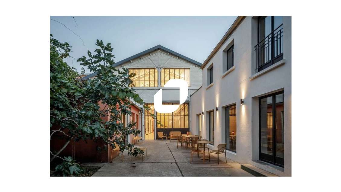 A louer Bureaux 663m² Montreuil