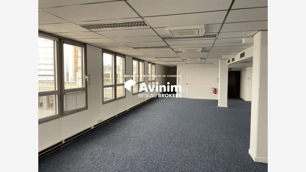 Bureaux 388m² à louer Montreuil Portes de Paris