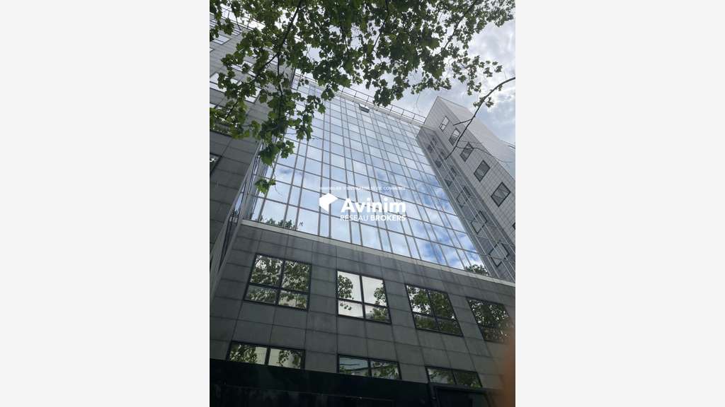 Bureaux 388m² à louer Montreuil Portes de Paris