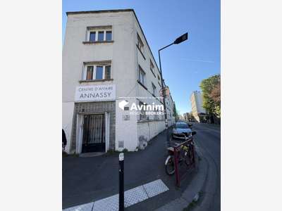 A louer bureaux à Montreuil limite Vincennes