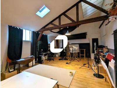 A louer Bureaux 71m² Montreuil