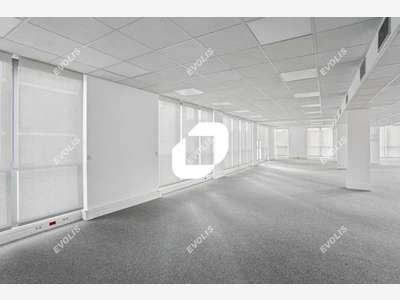 A louer Bureaux 583m² Montreuil