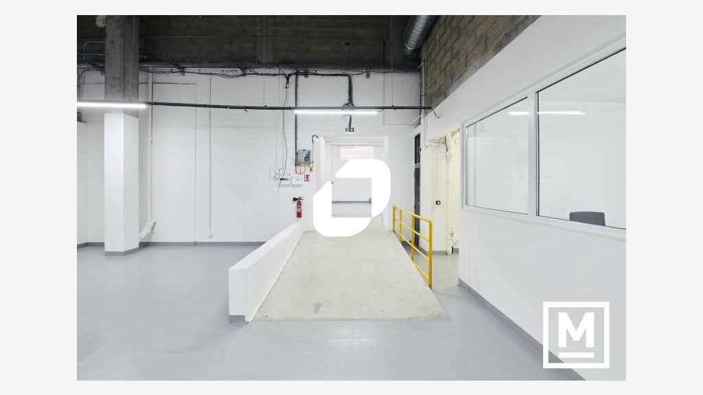 A louer Bureaux 550m² Montreuil