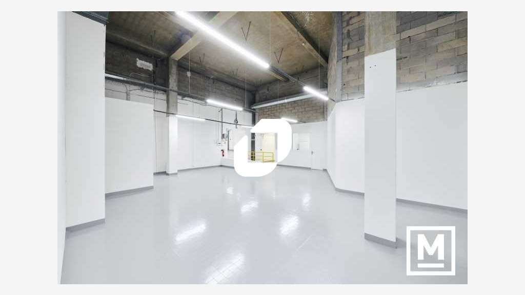 A louer Bureaux 550m² Montreuil