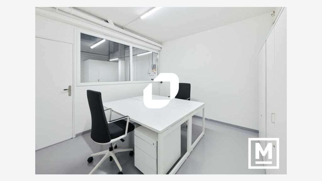 A louer Bureaux 550m² Montreuil