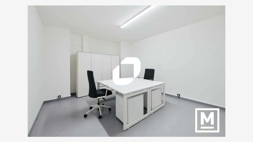 A louer Bureaux 955m² Montreuil
