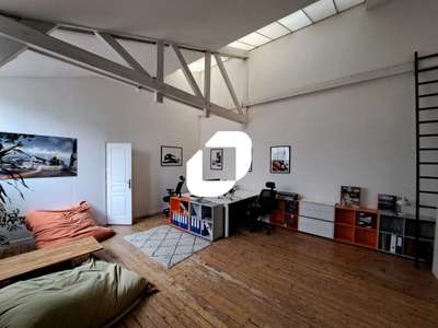 A louer Bureaux 163m² Montreuil