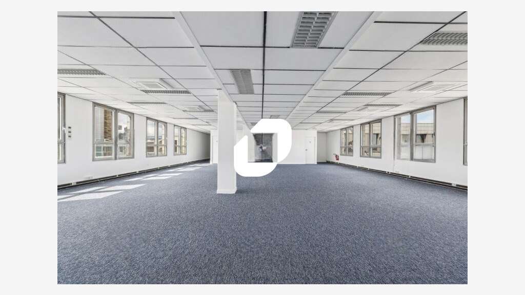 A louer Bureaux 388m² Montreuil