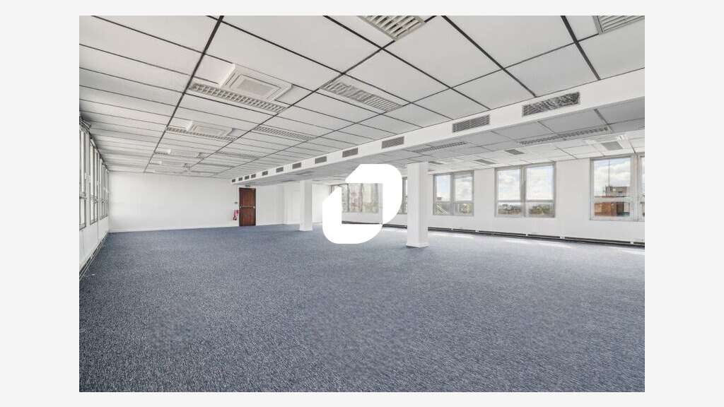 A louer Bureaux 388m² Montreuil