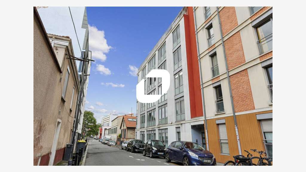 A louer Bureaux 583m² Montreuil