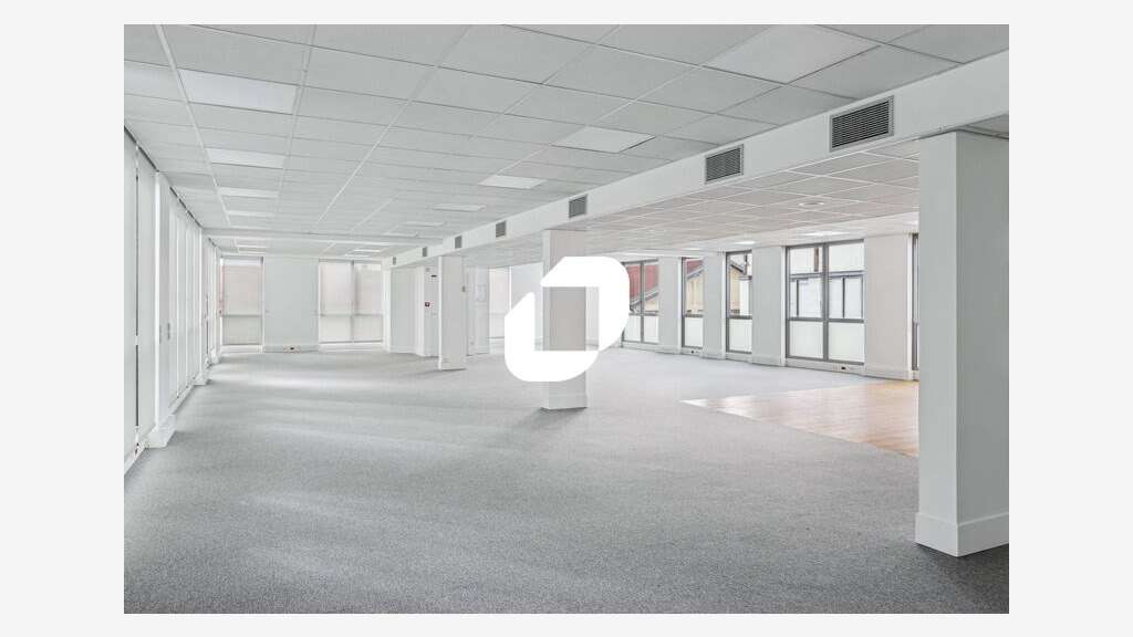 A louer Bureaux 583m² Montreuil